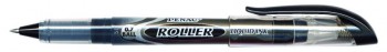 Ручка - роллер LIQROLLER, цвет корпуса черный