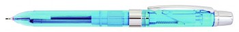 Многофункциональный пишущий инструмент (ручка) ELE-001 , цвет корпуса светло-голубой