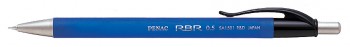 Механический карандаш RBR pencil, цвет корпуса синий