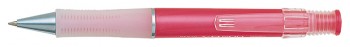 Автоматическая шариковая ручка V8 Flower, цвет корпуса красный