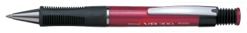 Автоматическая шариковая ручка V8 Metallic, цвет корпуса розовый (met)