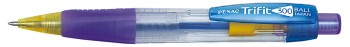 Автоматическая шариковая ручка TRIFIT 300, цвет корпуса сиреневый