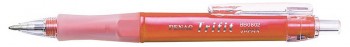 Автоматическая шариковая ручка TRIFIT Flower, цвет корпуса красный