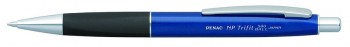 Автоматическая шариковая ручка Penac NP Trifit 500, цвет корпуса темно-синий