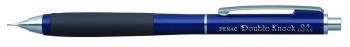 Механический карандаш Penac Double Knock, цвет корпуса темно-синий
