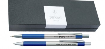 Подарочный набор PePe, цвет корпуса темно-синий