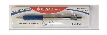 Механический карандаш PéPé, цвет корпуса темно-синий