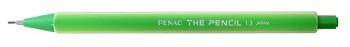 Механический  карандаш The pencil, цвет корпуса зеленый  (fluo)