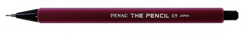 Механический  карандаш The penci, цвет корпуса красный