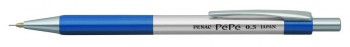 Механический карандаш PEPE, цвет корпуса темно-синий