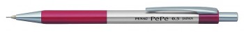Механический карандаш PEPE, цвет корпуса бордовый