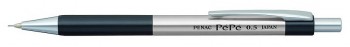 Механический карандаш PEPE, цвет корпуса черный