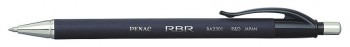 Автоматическая шариковая ручка RBR  ball, цвет корпуса черный