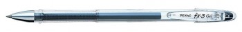 Гелевая ручка FX-3 Basics, цвет корпуса черный