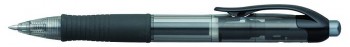 Автоматические гелевые ручки FX-7, цвет корпуса черный